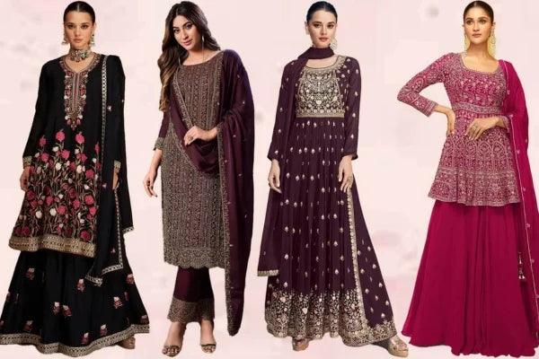 WHY SALWAR KAMEEZ SHOULD BE A STAPLE IN EVERY WARDROBE