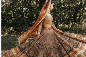 STUNNING WEDDING LEHENGAS FOR EVERY BRIDE-TO-BE - SHOP NOW
