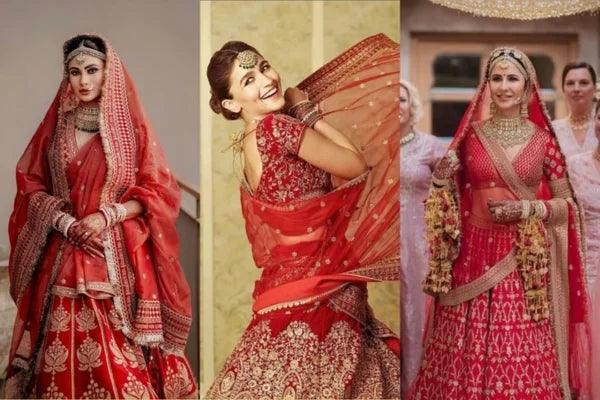 Trending Lehenga for Weddings, Festivals, Celebrations