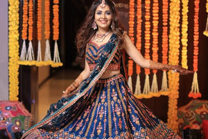 Wedding Essentials: Must-Know Tips for Choosing Your Lehenga Choli.