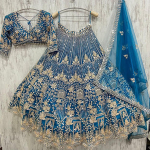 Bridal Lehenga Guide for Wedding