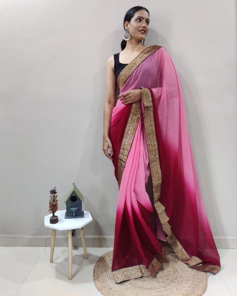 Saree, Indian Saree, Bridal Saree, Traditional Saree, 1 Minute Saree, Ready to wear Saree, Embroidered Saree, Silk Saree, Printed Saree, Bollywood Saree, Saree Blouse set, Sari blouse, Readymade saree, Saree with Blouse, Saree for engagement, Saree for Haldi, Kanchipuram silk saree, Formal saree for Women