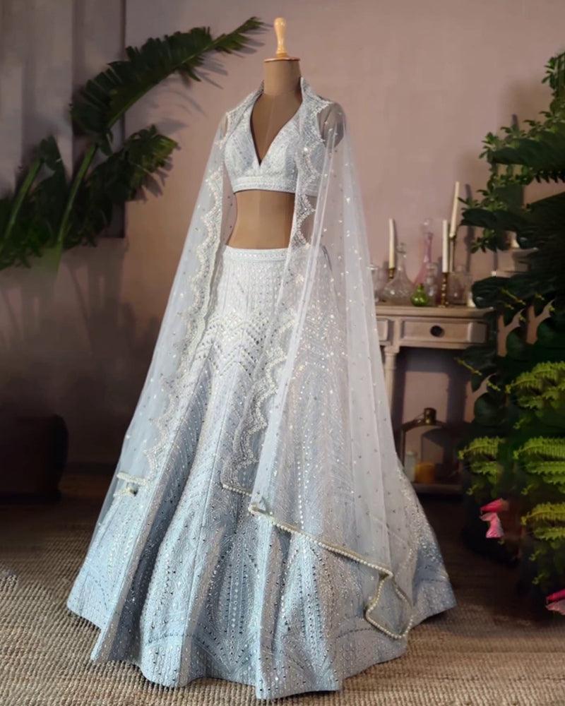 Lehenga choli, Indian lehenga, Bridal lehenga, Traditional lehenga choli, Designer lehenga, Wedding lehenga, Embroidered lehenga, Silk lehenga choli, Bollywood lehenga, Lehenga choli set, Lehenga blouse, Lehenga skirt, Lehenga with dupatta, Lehenga for engagement, Ghaghra Choli, Chaniya Choli, Lehenga for Women