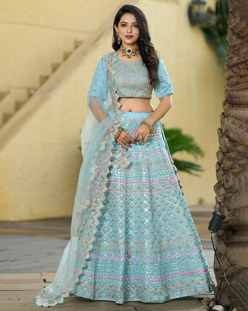 Designer Lehenga, Designer Lehenga Choli, Reception Lehenga, Reception lehenga choli, Latest Designer Lehenga, Lehenga