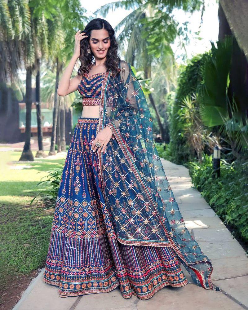 Lehenga choli, Indian lehenga, Bridal lehenga, Traditional lehenga choli, Designer lehenga, Wedding lehenga, Embroidered lehenga, Silk lehenga choli, Bollywood lehenga, Lehenga choli set, Lehenga blouse, Lehenga skirt, Lehenga with dupatta, Lehenga for engagement, Ghaghra Choli, Chaniya Choli, Lehenga for Women