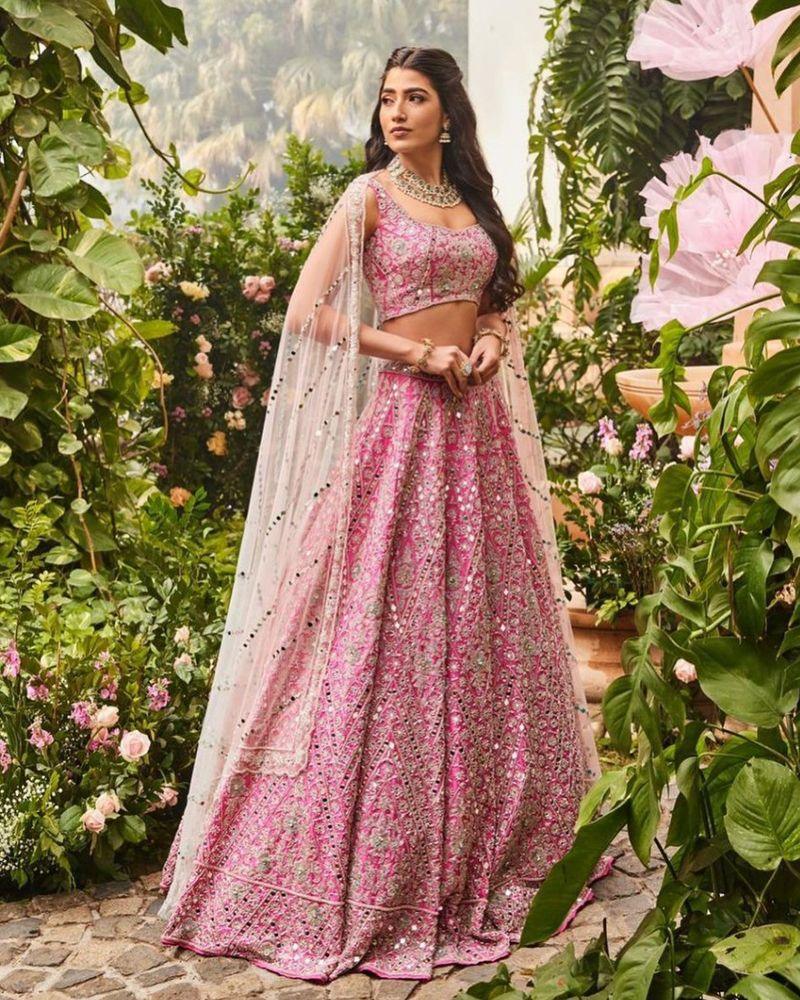 Lehenga Models, Lehenga Choli online shopping, Lehenga choli design, Lehenga for wedding Party, Lenga, Lehenga Blouse design Back and front, Lehenga Chunri, Ethnic plus Lehenga, Lahaga, Designer Lehenga choli for women, Myntra Lehenga, Lehenga saree, Choli design, न्यू लहंगा डिजाइन, Lahenga
