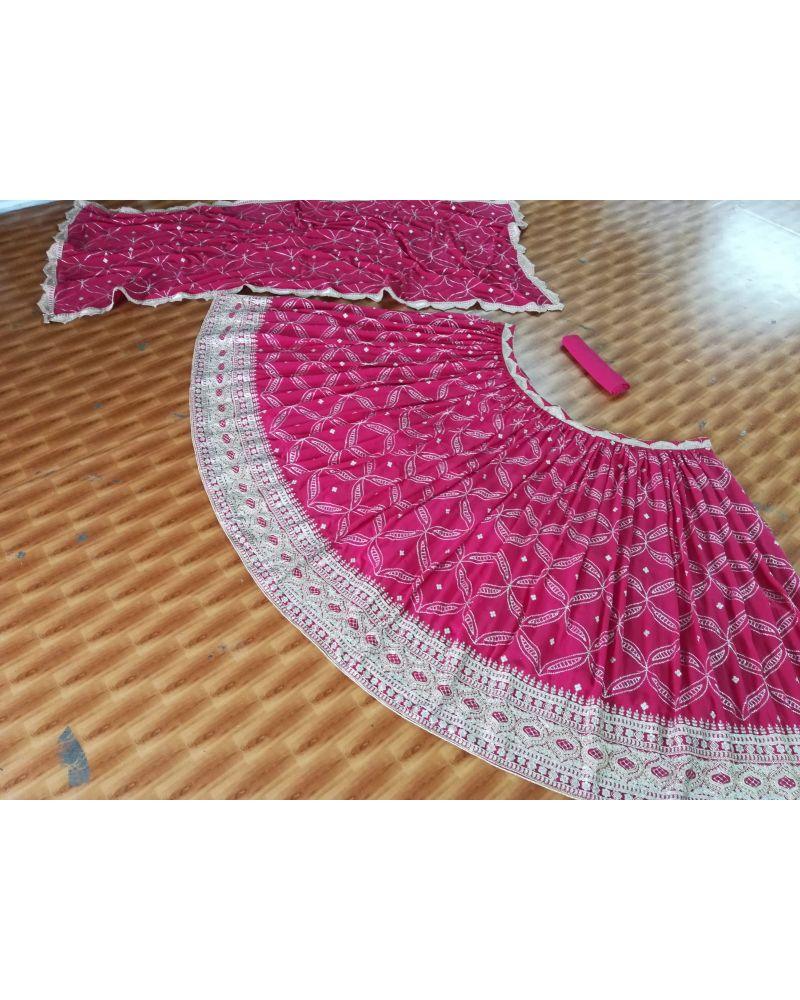 Lehenga for sangeet, Lehenga for mehndi, Lehenga for reception, Lehenga with zari work, Lehenga with sequins, Lehenga with gota patti work, Indian traditional dress, Lehenga choli for weddings, Lehenga choli for festivals, Lehenga choli for bridesmaids, Lehenga choli with heavy work, Lehenga choli with sequins