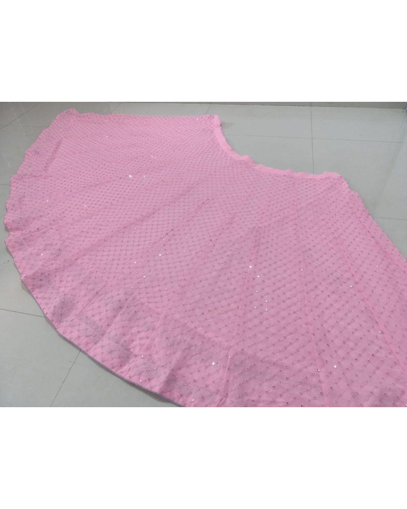 Lehenga choli with floral motifs, Lehenga choli with thread work, Lehenga choli with hand-painted designs, Lehenga choli with brocade fabric, Lehenga choli with velvet fabric, Lehenga choli with net fabric, Indian traditional wear, Ethnic attire, Indian bridal outfit, Lehenga with heavy embroidery