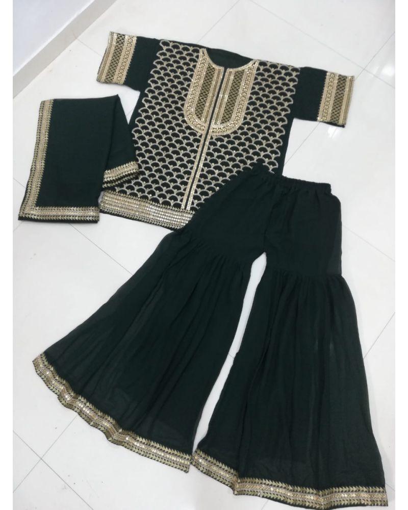 Handcrafted Sharara suits designs, Vibrant Sharara suits colors, Pastel Sharara suits hues, Gold Sharara suits accents, Silver Sharara suits details, Sequined Sharara suits patterns, Floral Sharara suits motifs, Paisley Sharara suits prints, Traditional Sharara suits craftsmanship, Modern Sharara suits tailoring