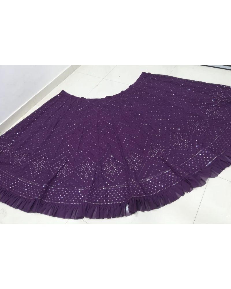 Lehenga in matte finish, Lehenga for cultural dance, Lehenga with silk dupatta, Lehenga for evening function, Lehenga with embroidered hem, Lehenga in bright red, Lehenga for theme-based party, Lehenga with A-line skirt, Lehenga for traditional wedding, Trendy Lehenga choli designs