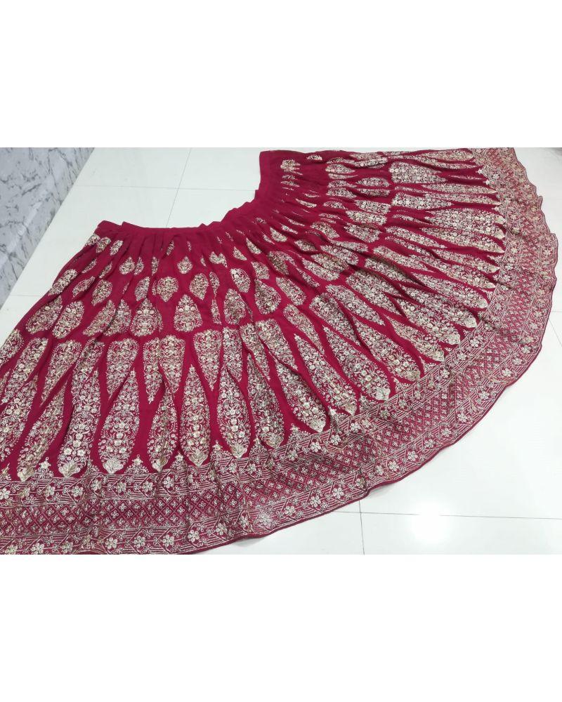 Lehenga choli in neon colors, Lehenga choli with kundan work, Layered Lehenga choli, Lehenga choli with puff sleeves, Multicolor Lehenga choli, Lehenga choli for maternity shoot, Lehenga choli with velvet blouse, Digital print Lehenga choli, Lehenga choli for farewell, Ruffled Lehenga choli, Lehenga choli for winter weddings
