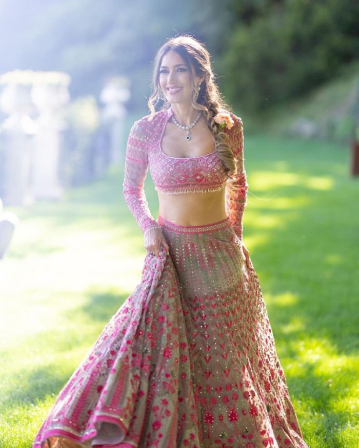 Luxury Indian Wedding Lehenga Online Shopping for Brides & Bridesmaids –  Page 6 – Sunasa