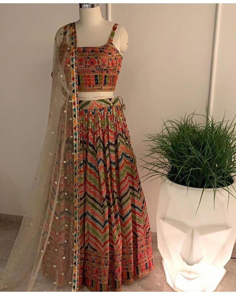 Mirror Works Dress Design Ideas | Pakistani Mirror work Embroidery Dressing  | Fancy dress design, Pakistani fashion party wear, Kurta designs women