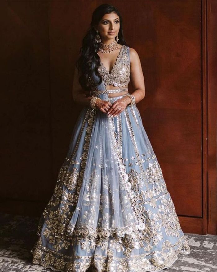 The best designer bridal lehengas spotted at India Couture Week