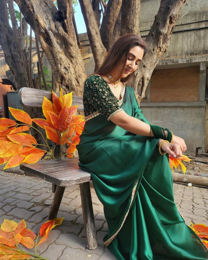 The Best & Latest Saree Trends | LBB